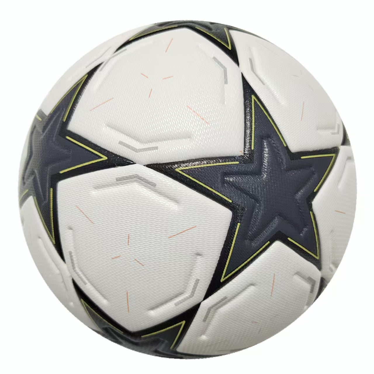 Thickened explosion-proof heat-sealed football