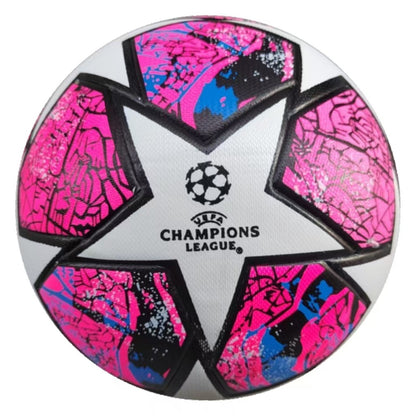 Thickened explosion-proof heat-sealed football