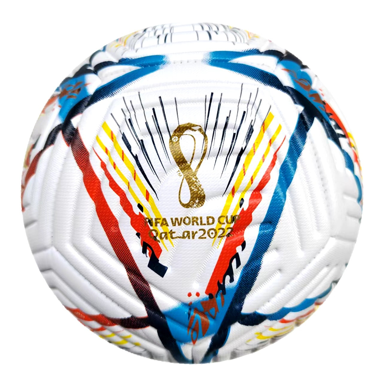 Thickened explosion-proof heat-sealed football