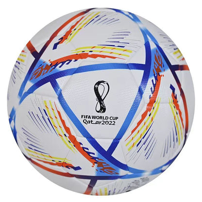 Thickened explosion-proof heat-sealed football