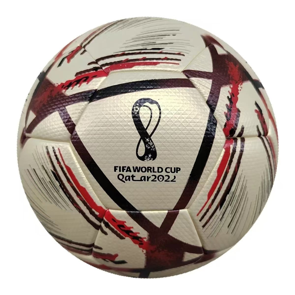 Thickened explosion-proof heat-sealed football