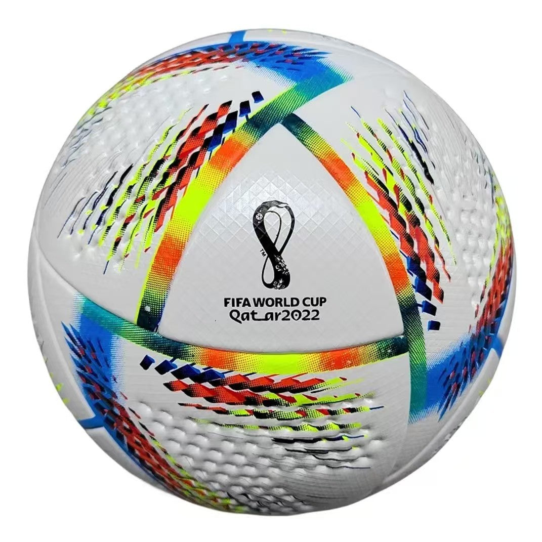 Thickened explosion-proof heat-sealed football