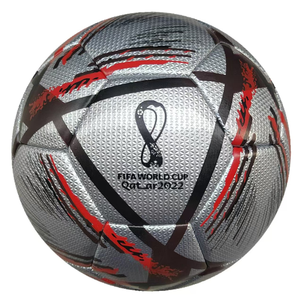 Thickened explosion-proof heat-sealed football