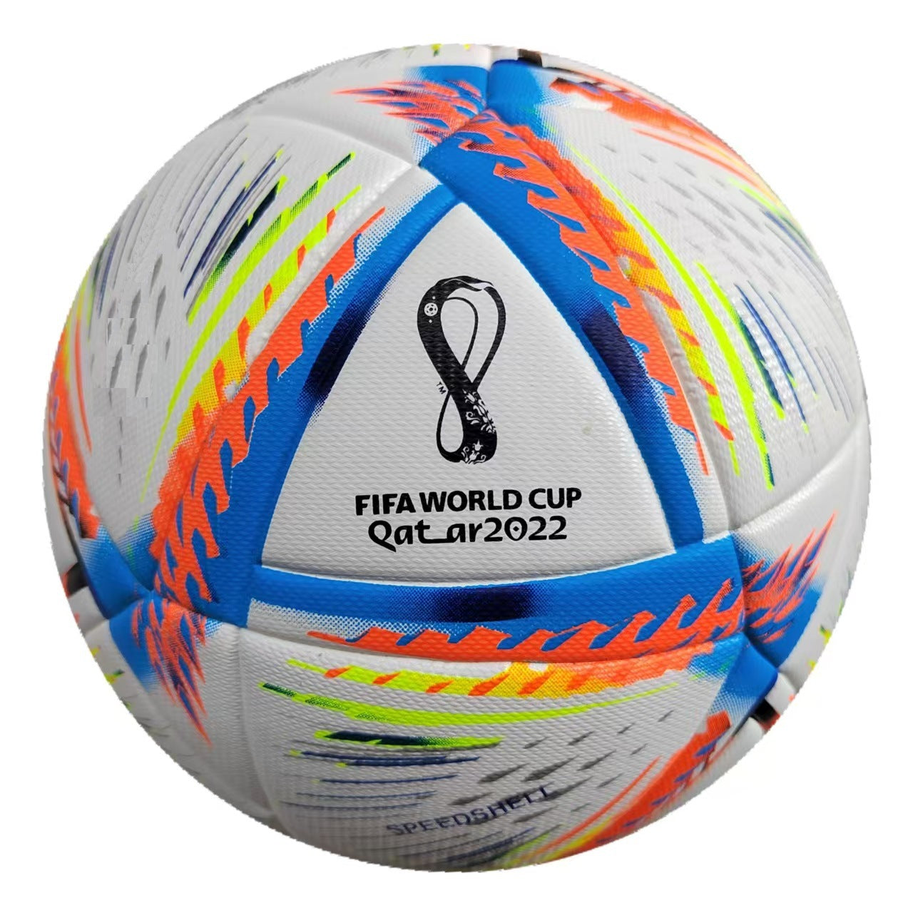 Thickened explosion-proof heat-sealed football