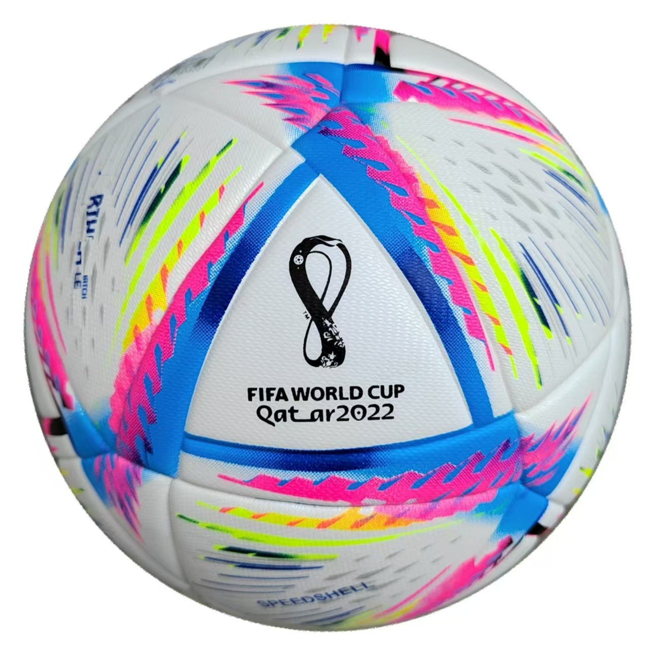 Thickened explosion-proof heat-sealed football
