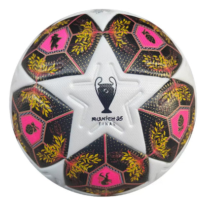 Thickened explosion-proof heat-sealed football