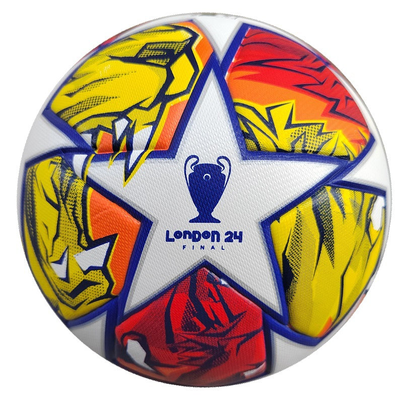 Thickened explosion-proof heat-sealed football