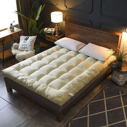 Thickened Foldable Mattress Pad Multiple Sizes