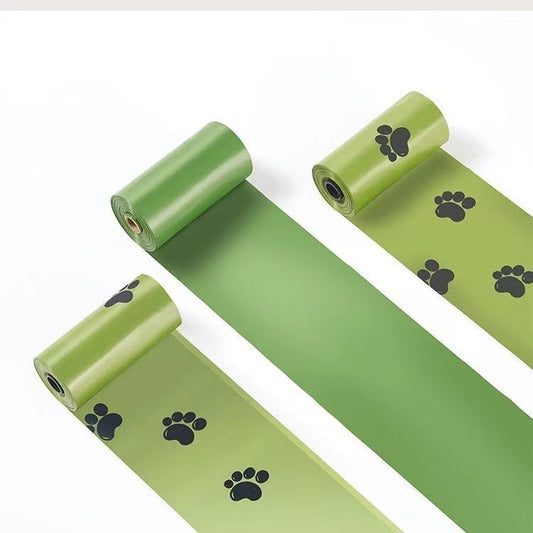 Thickened Fully Degradable Dog Poop Picking Bag