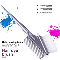 Double-sided brush gray no packaging