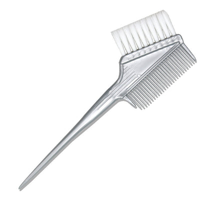 Thickened hair oil comb