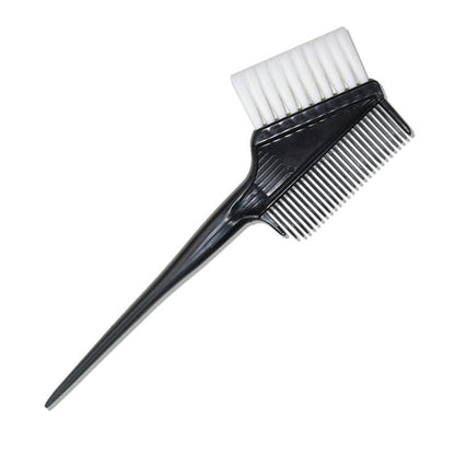 Thickened hair oil comb
