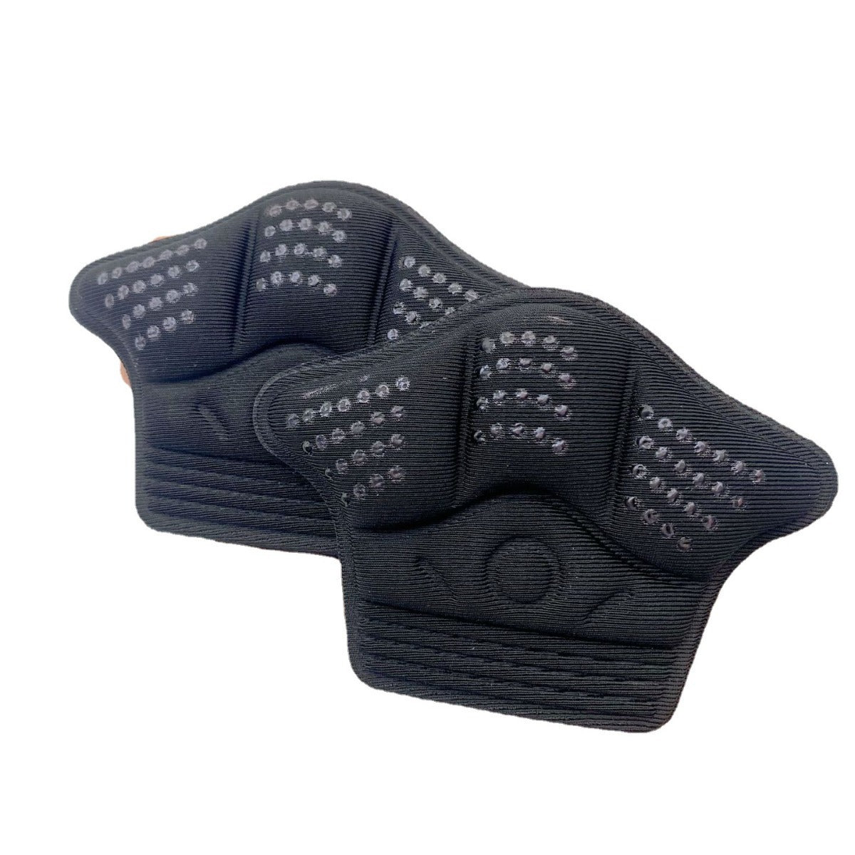 Thickened heel pads