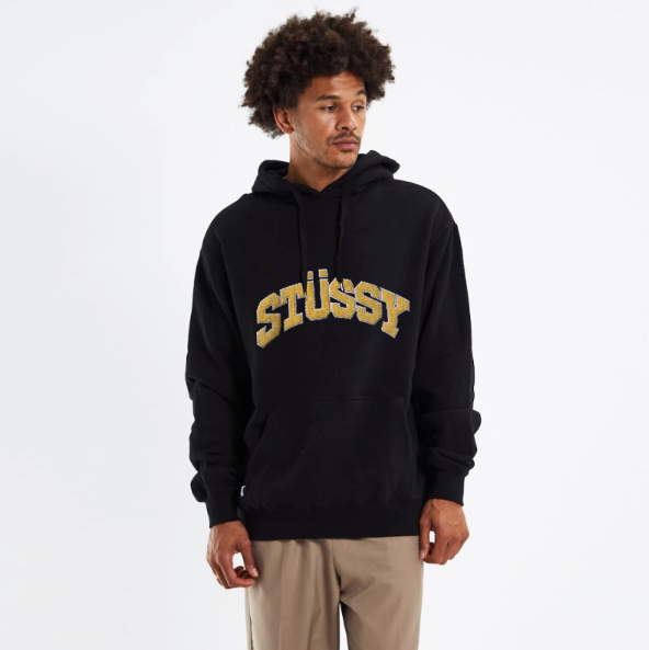 Thickened hoodie with a hood accessory