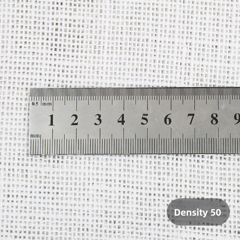 Thickened Jute Decorative Linen Cloth