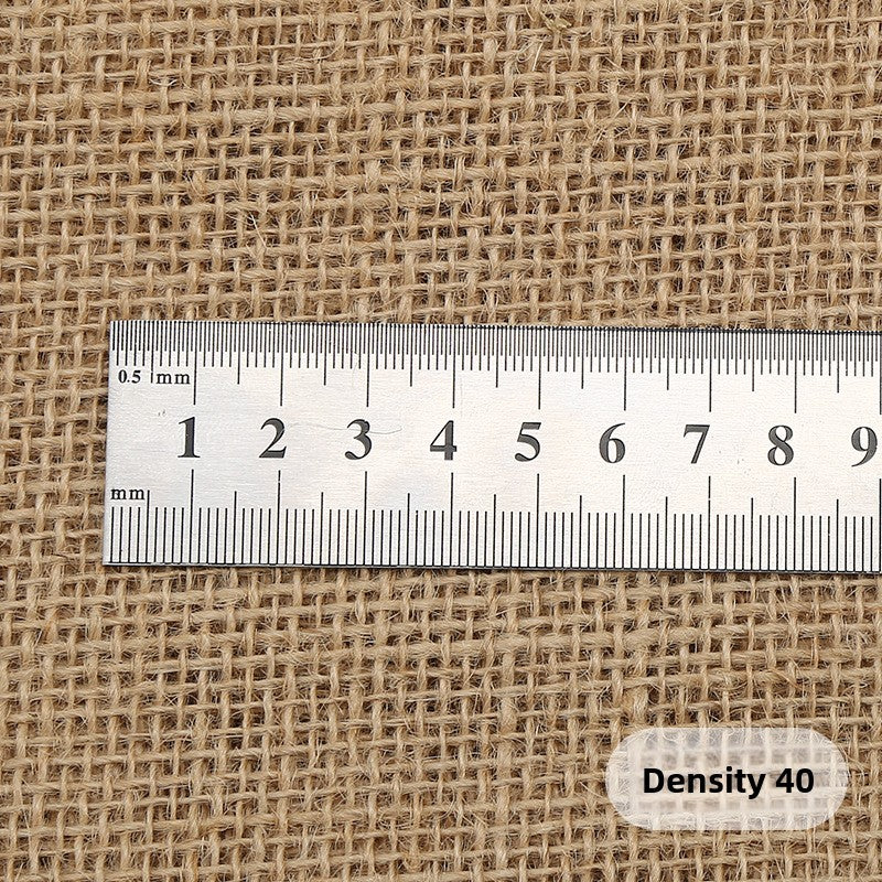 Thickened Jute Decorative Linen Cloth