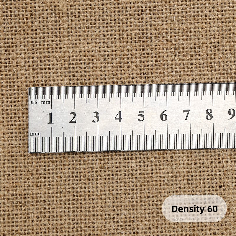 Thickened Jute Decorative Linen Cloth