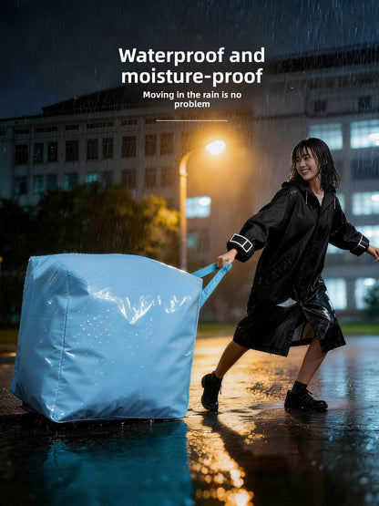 Thickened Large Capacity Waterproof Storage Bags for Moving