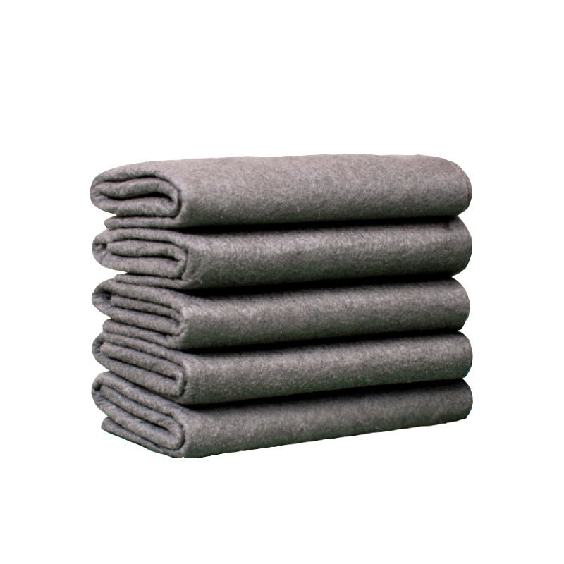 Thickened lint-free cleaning cloth