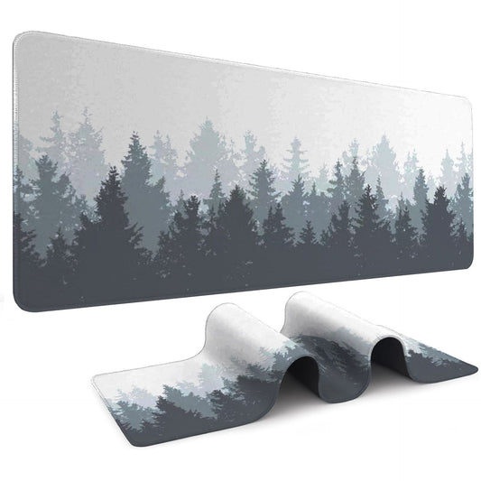 Thickened Lockstitch Desk Mat
