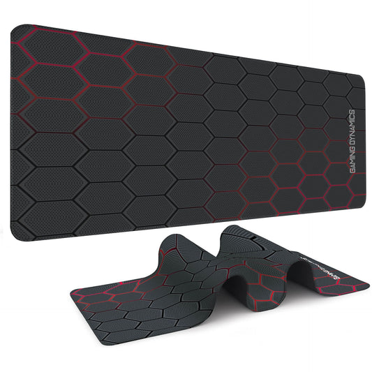Thickened Lockstitch Desk Mat