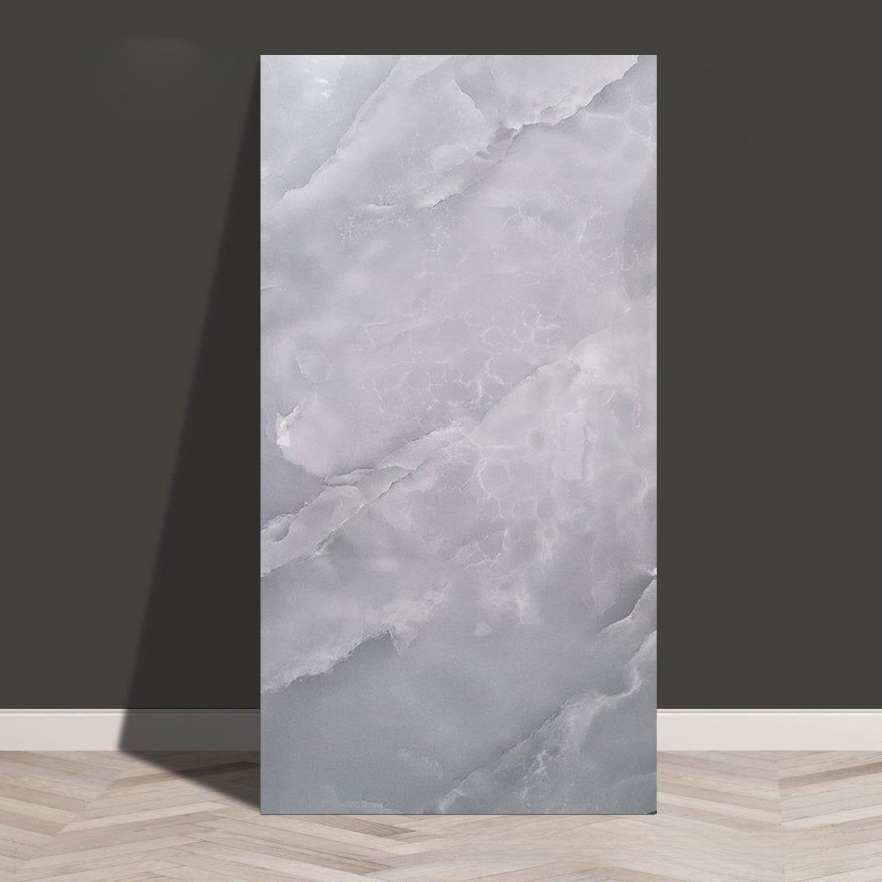 Thickened Marble Texture Self-Adhesive Wall Panels