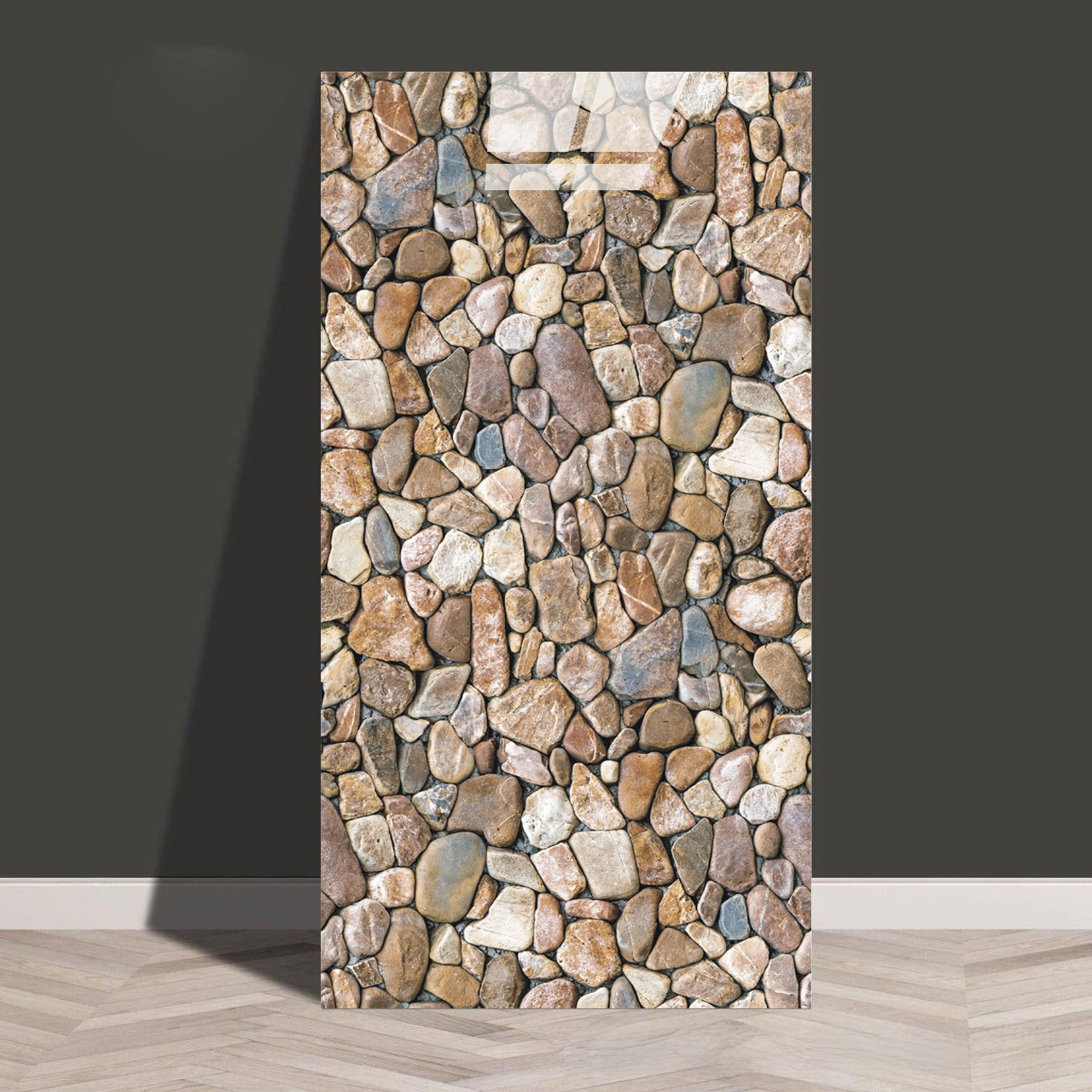 Thickened Marble Texture Self-Adhesive Wall Panels