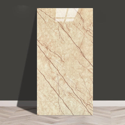 Thickened Marble Texture Self-Adhesive Wall Panels