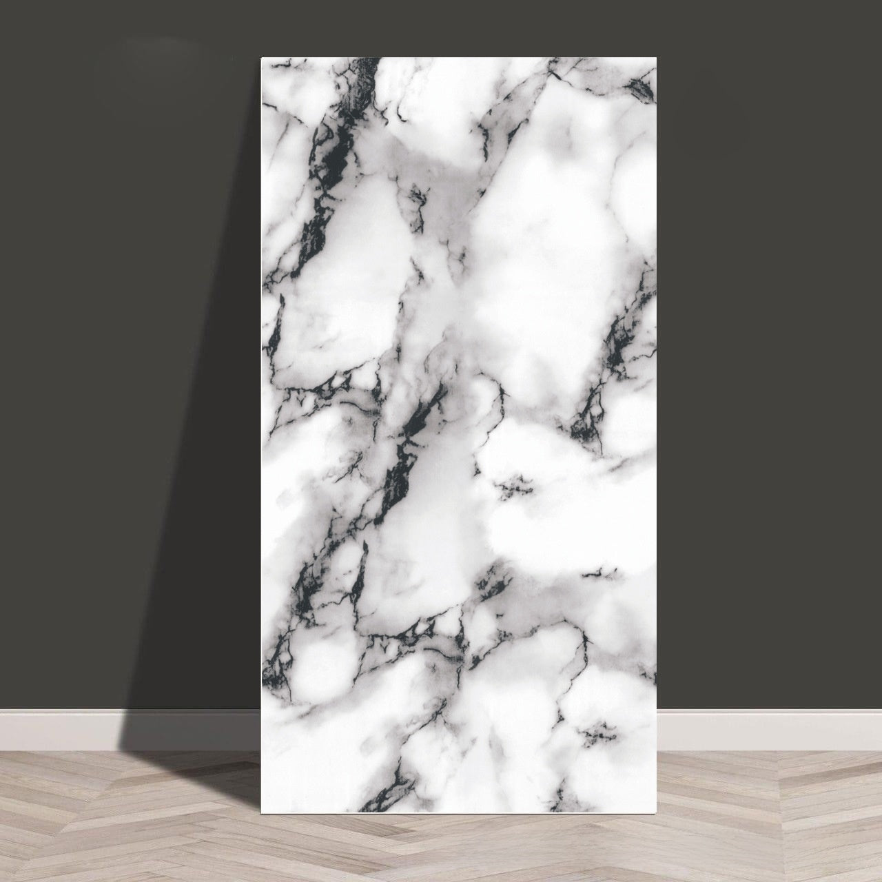 Thickened Marble Texture Self-Adhesive Wall Panels