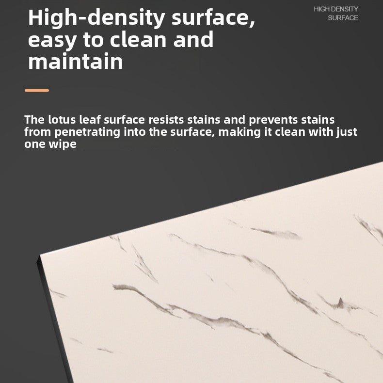 Thickened Marble Texture Self-Adhesive Wall Panels