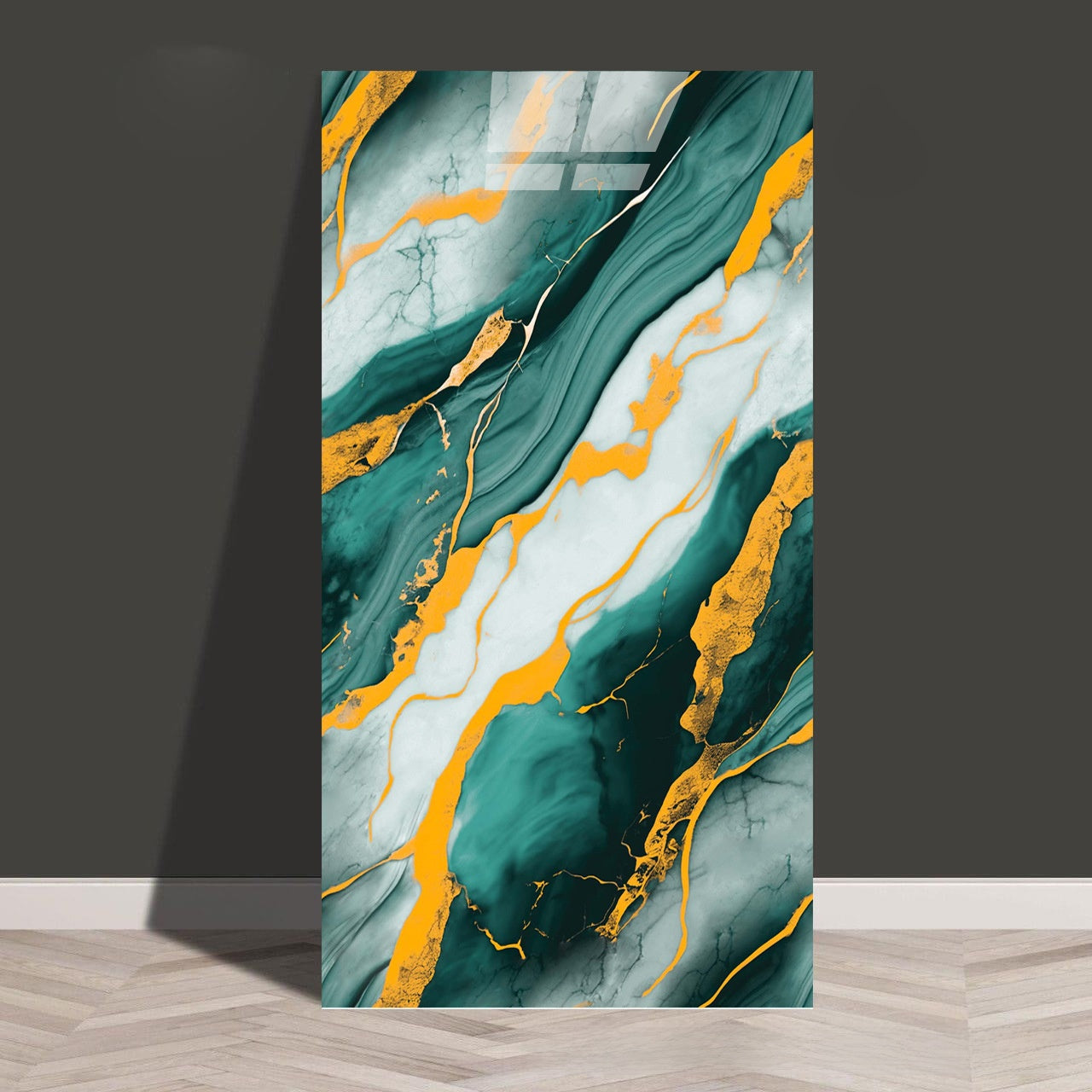 Thickened Marble Texture Self-Adhesive Wall Panels