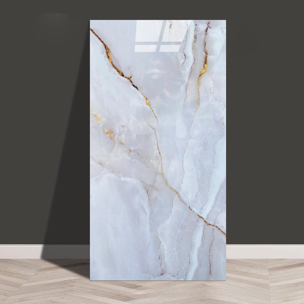 Thickened Marble Texture Self-Adhesive Wall Panels