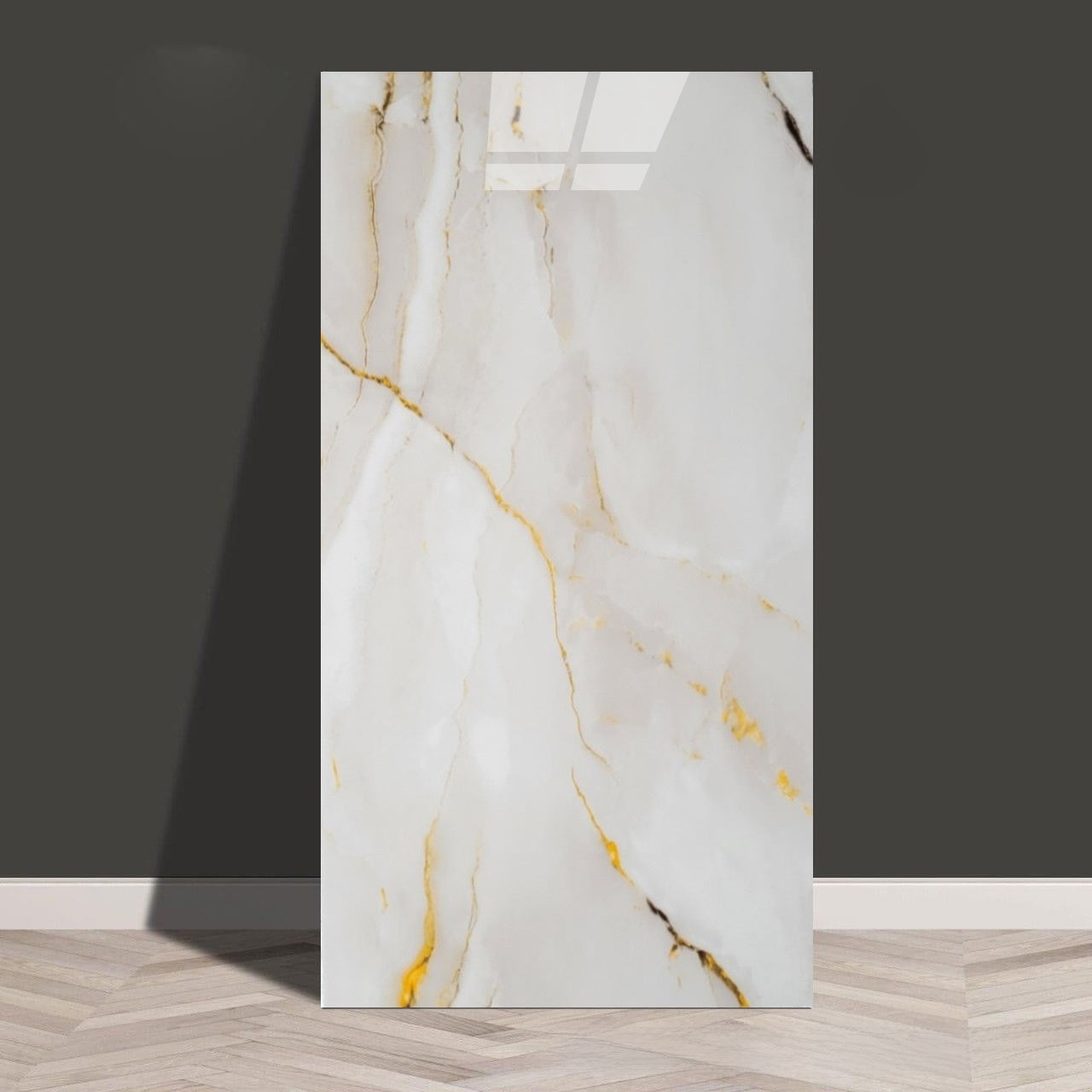 Thickened Marble Texture Self-Adhesive Wall Panels