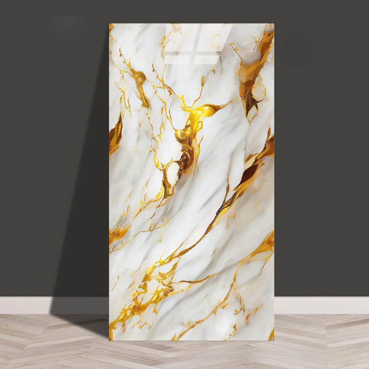 Thickened Marble Texture Self-Adhesive Wall Panels