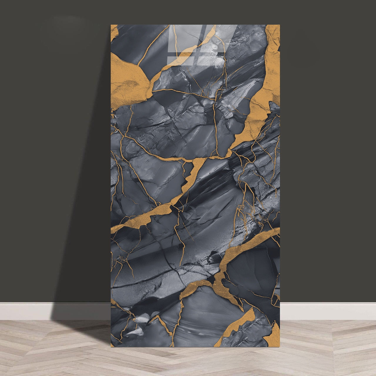 Thickened Marble Texture Self-Adhesive Wall Panels