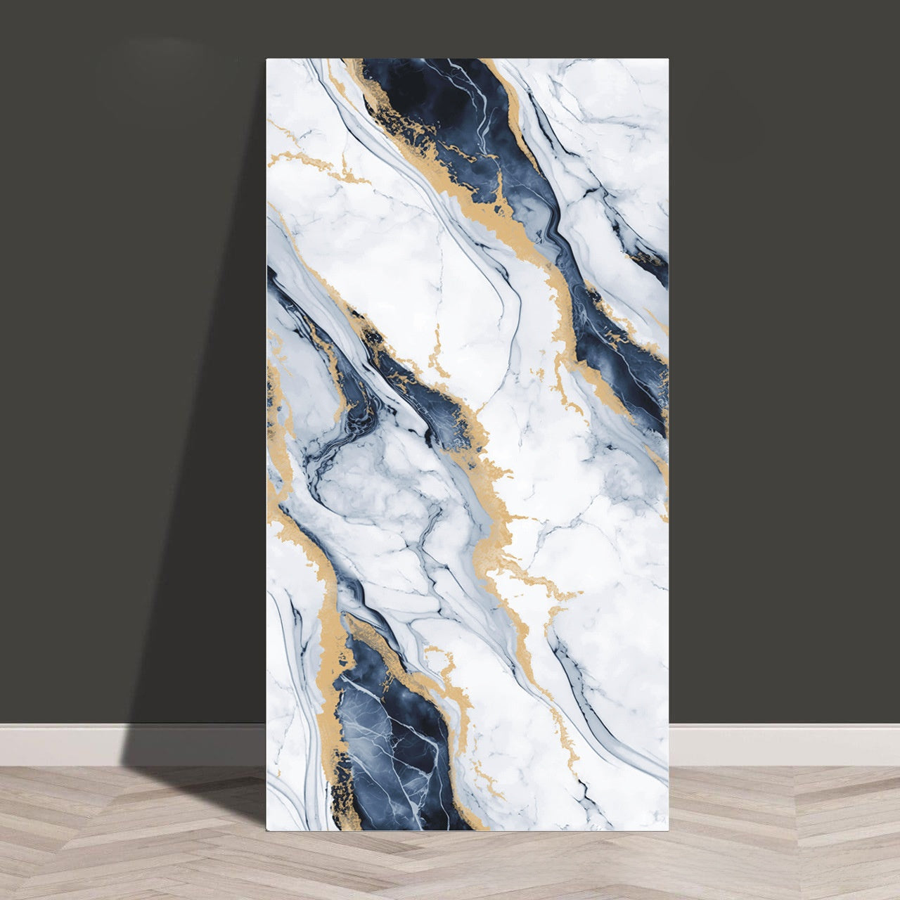 Thickened Marble Texture Self-Adhesive Wall Panels