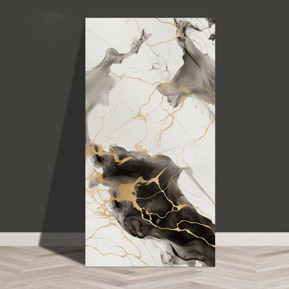 Thickened Marble Texture Self-Adhesive Wall Panels