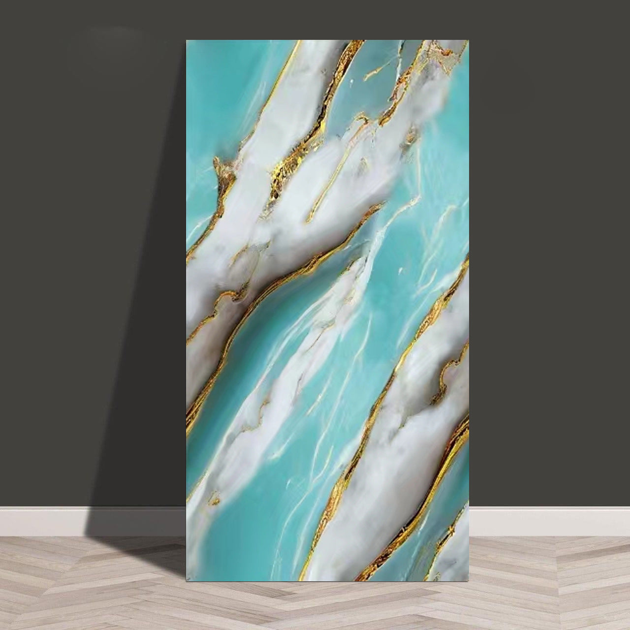 Thickened Marble Texture Self-Adhesive Wall Panels