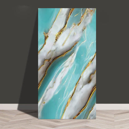 Thickened Marble Texture Self-Adhesive Wall Panels