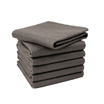 Thickened Microfiber Mirror Cleaning Cloth