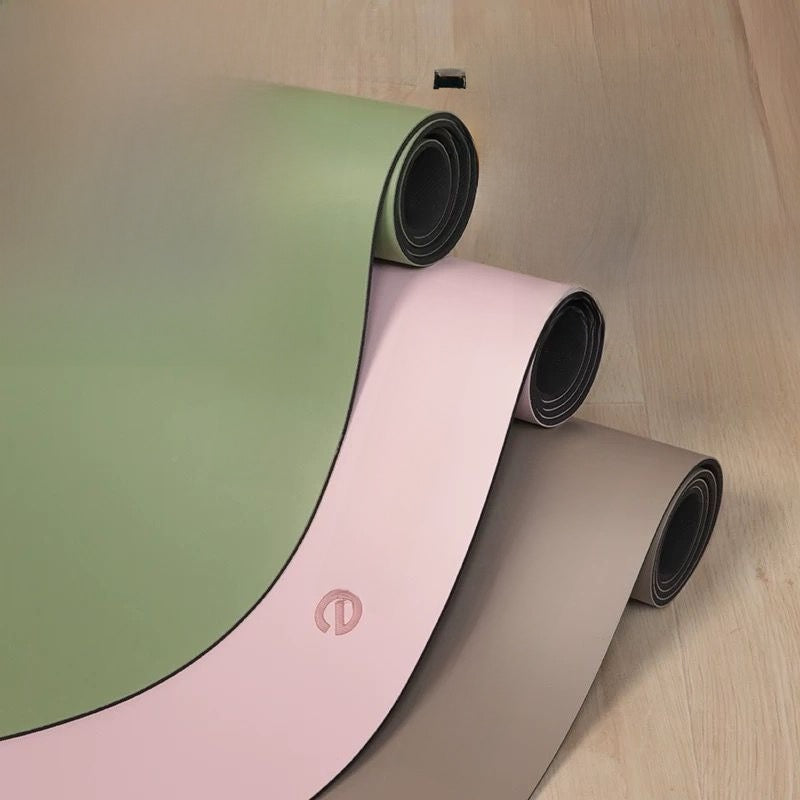 Thickened Non-Slip Rubber Yoga Mat
