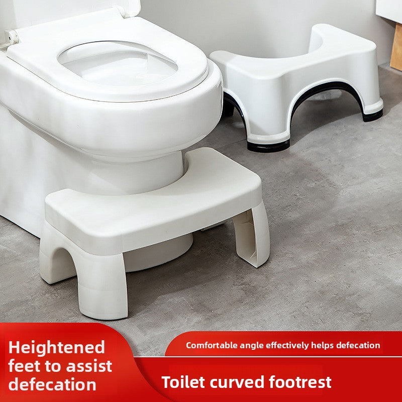Thickened Non-Slip Toilet Step Stool
