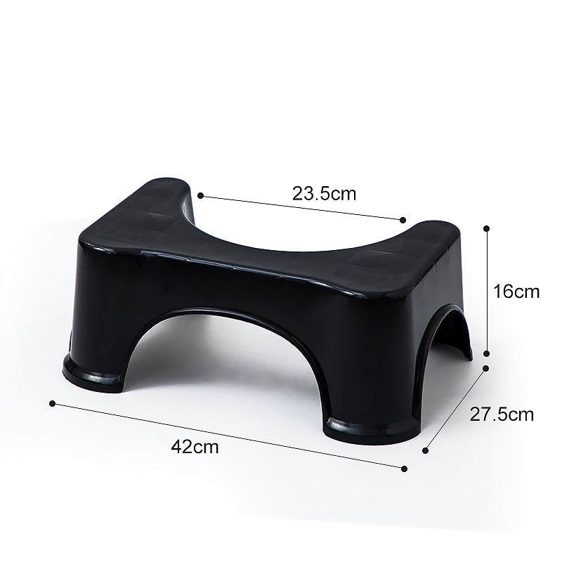 Thickened Non-Slip Toilet Step Stool