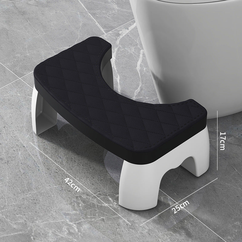 Thickened Non-Slip Toilet Step Stool