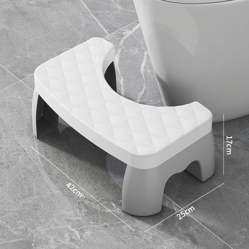 Thickened Non-Slip Toilet Step Stool