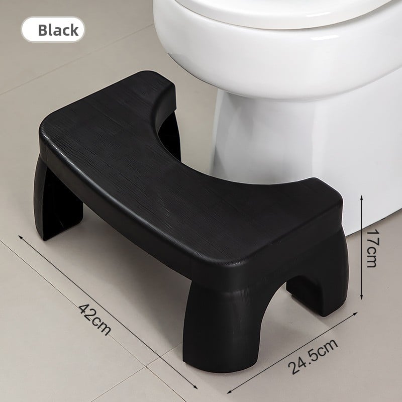 Thickened Non-Slip Toilet Step Stool