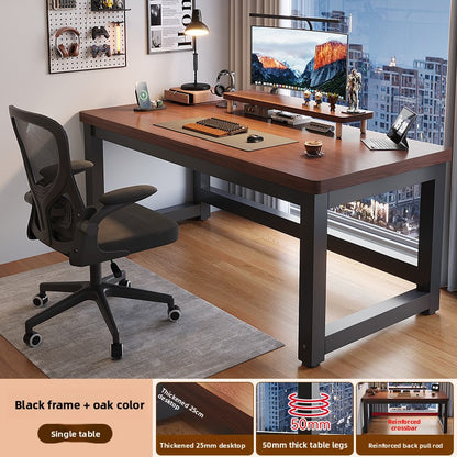 Thickened Office Desk