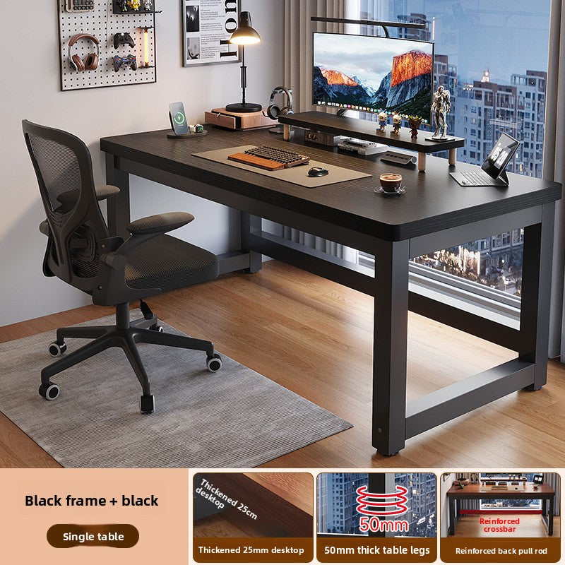 Thickened Office Desk