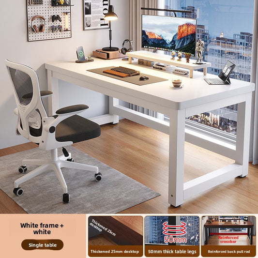 Thickened Office Desk