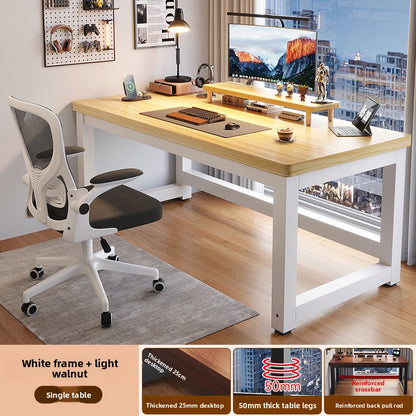 Thickened Office Desk